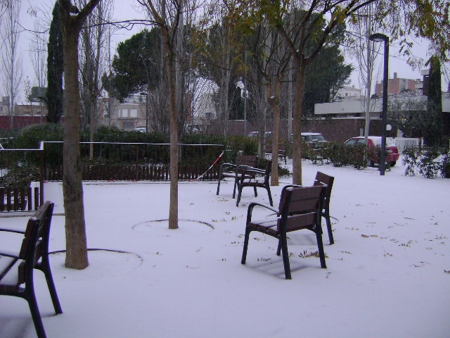 El Parc del Garcia Fossas