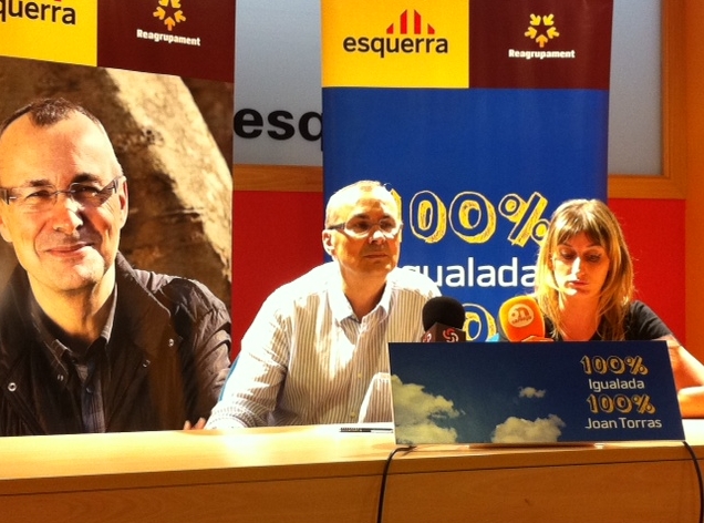 Joan Torras i Alba Vergés