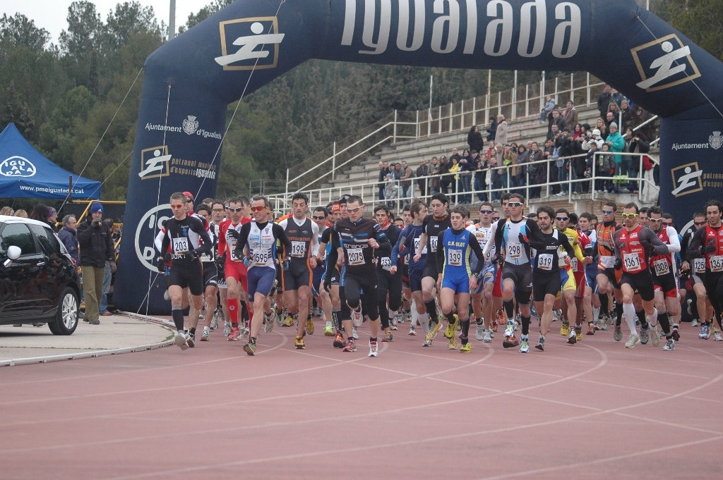 4a Duatló Ciutat d'Igualada