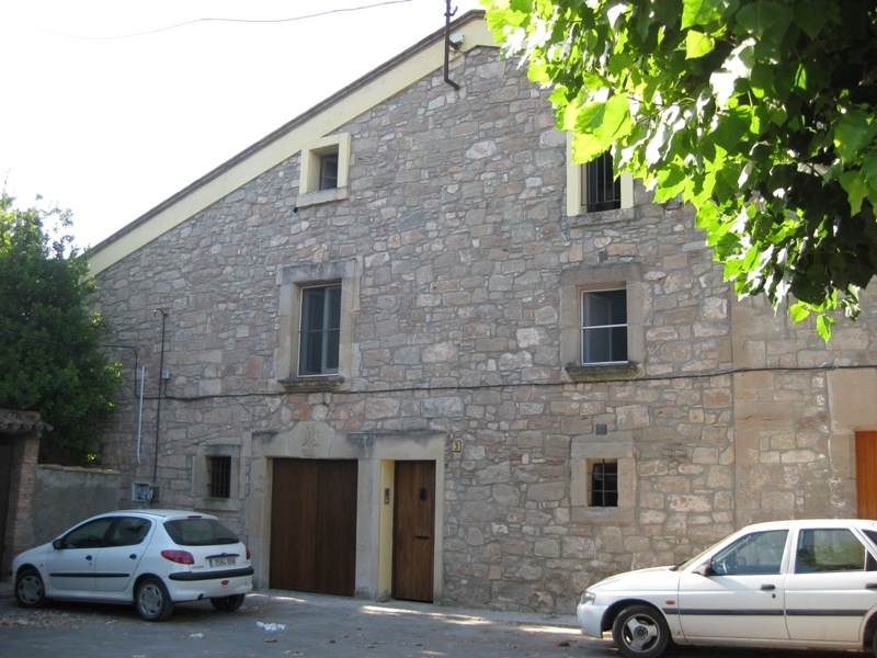 Jorba vol promocionar el camí de Sant Jaume i el castell