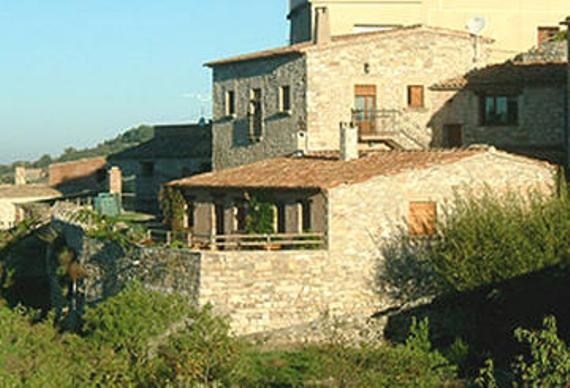 Casa rural Cal Farrés