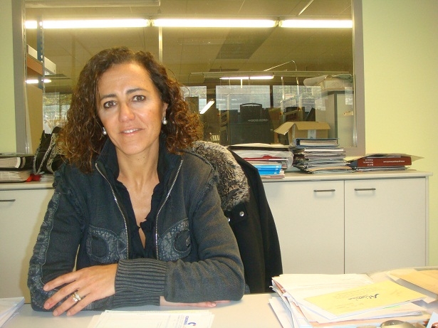 Neus Marsal és la cogerent de l'empresa