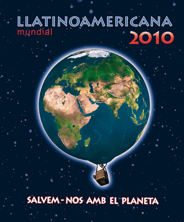 L'agenda Llatinoamericana 2010