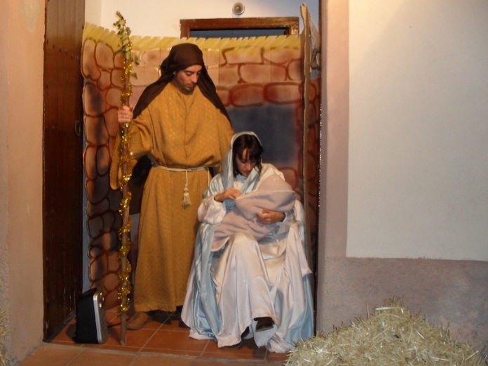 Pessebre Vivent Carme 2012