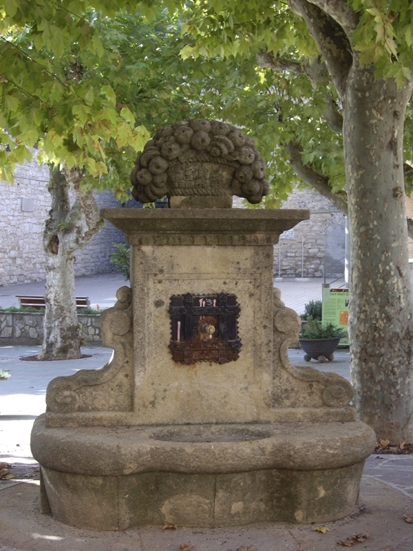 La font Emili Donadeu