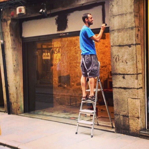 L'igualadí Enric Burgstaller