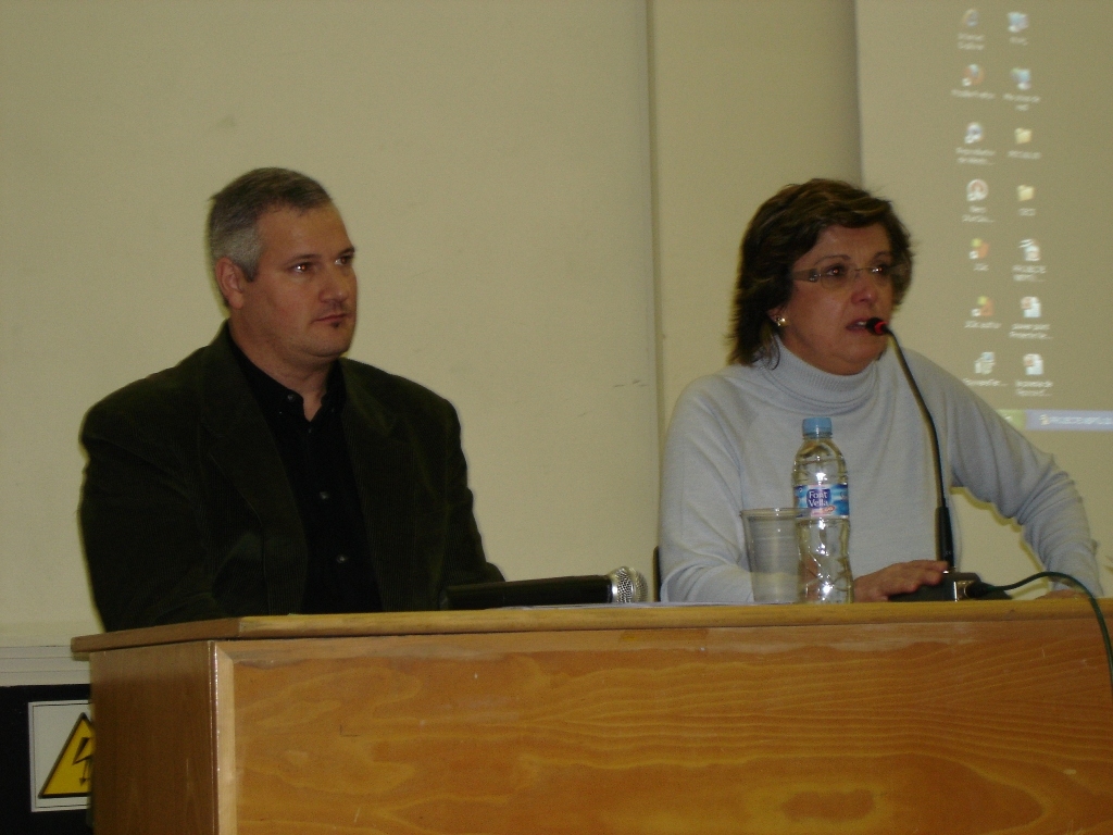 Salvador Oliva i Montserrat Mateu