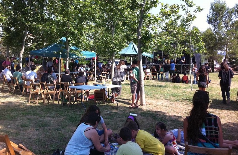 Pícnic-Jazz al Parc de Vallbona