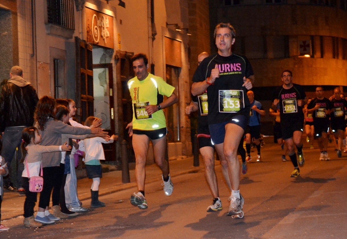 L'Urban Running, un dels pilars de l'agenda esportiva