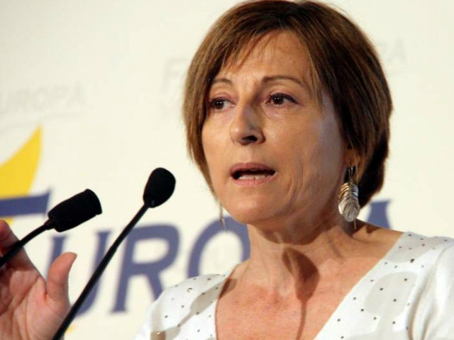 Carme Forcadell