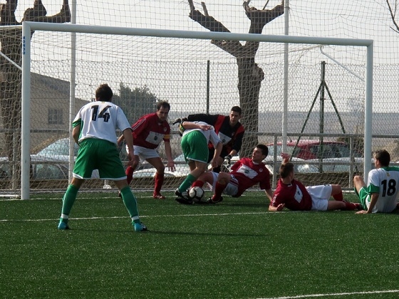 L'Òdena comença el 'tourmalet' amb una victòria