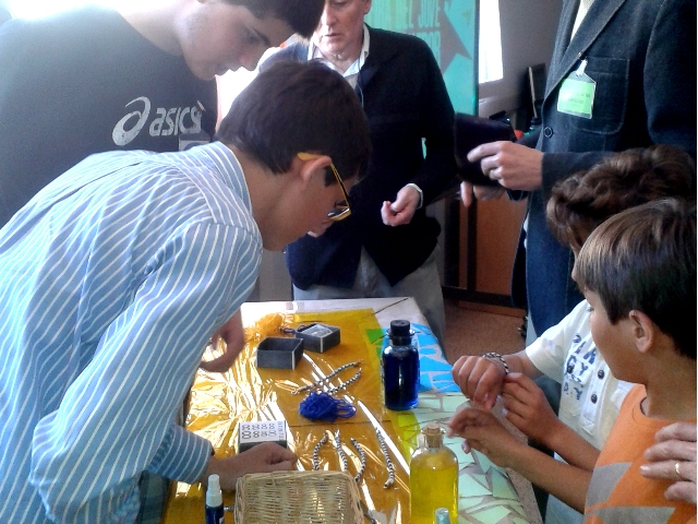 Passeig de la ciència