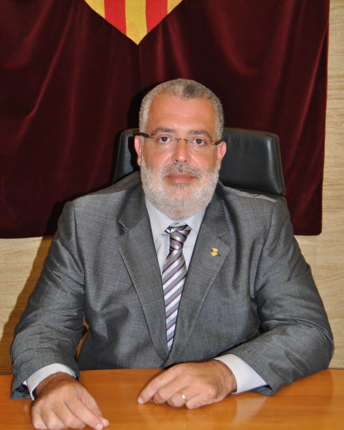 L'alcalde de Masquefa, a favor de la independència