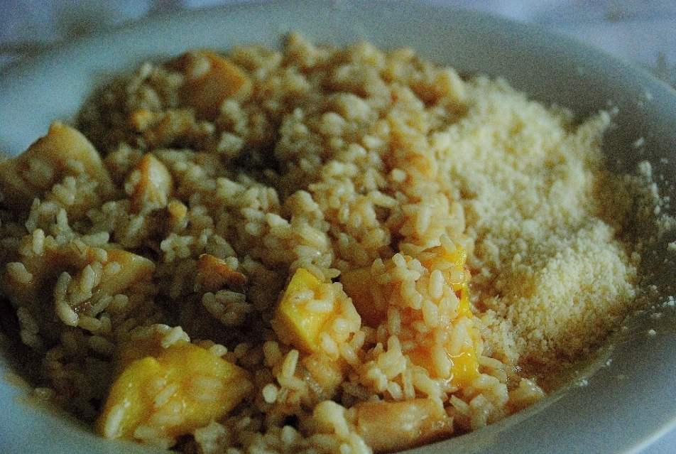 Risotto a la catalana