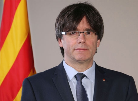 Puigdemont, un convidat especial per aquest Sopar Empresarial