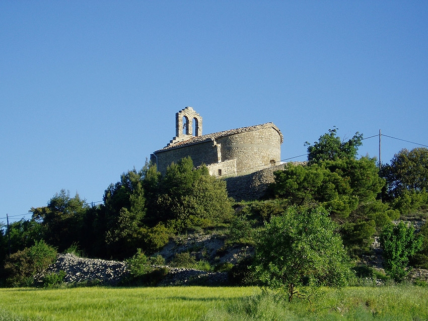 Sant Pere de Montfalcó Gros