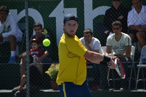 Juan Sebastián Gómez, foto de Francesc Lladó