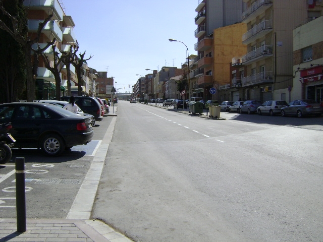 El segon tram del Boulevard començarà al carrer Santa Anna