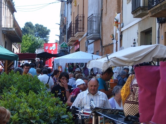 MercAnoia Vallbona d'Anoia