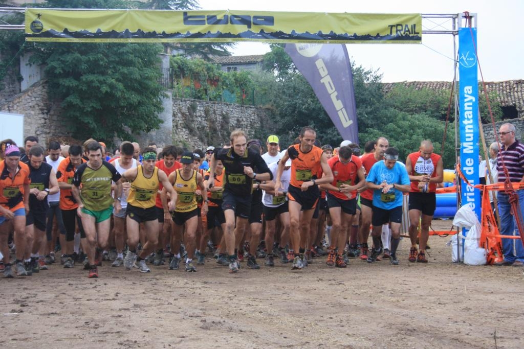 Sortida de la cursa de l'any passat - Foto: Tuga Trail