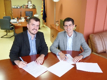 Jaume Catarineu i Marc Castells