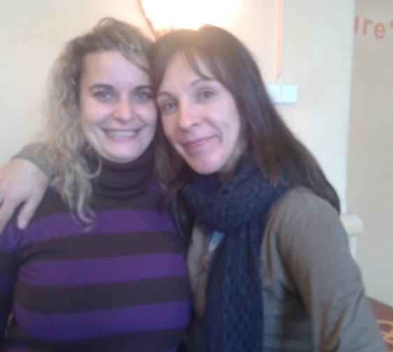 Núria Mas i Susana Roselló impulsores d'IgualadaxIgualada