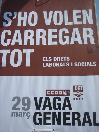 Cartell vaga general 29M