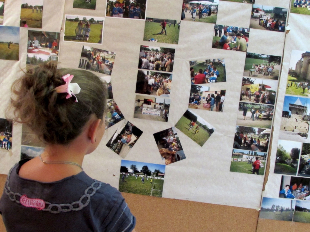 Un miler de fotografies s'exhibeixen a la mostra