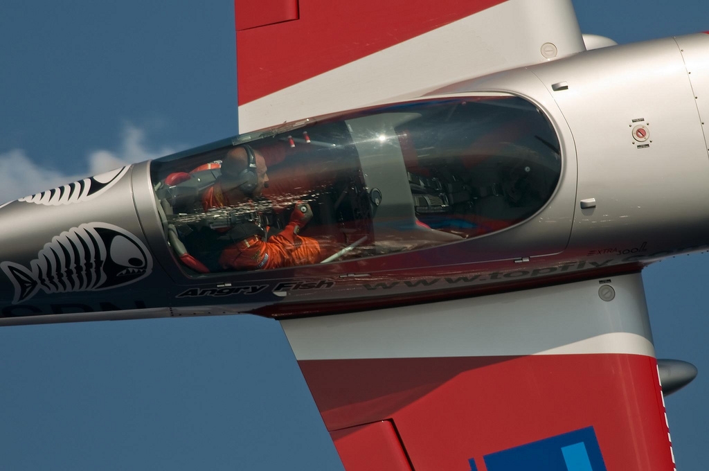 A la Festa del Cel 2008