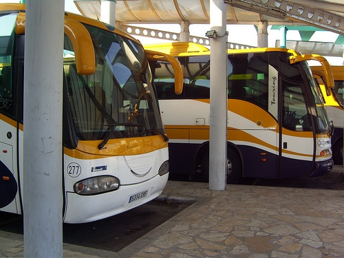 Estació d'autobusos