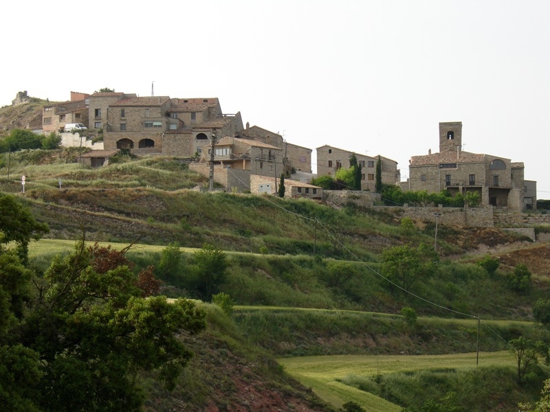 A Segur de Veciana, la festa serà aquest dissabte