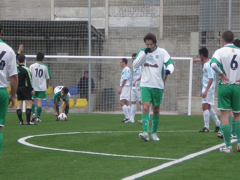 L'Òdena juga a Vilafranca la seva segona jornada