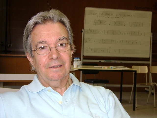 Antoni Ros Marbà, director i compositor
