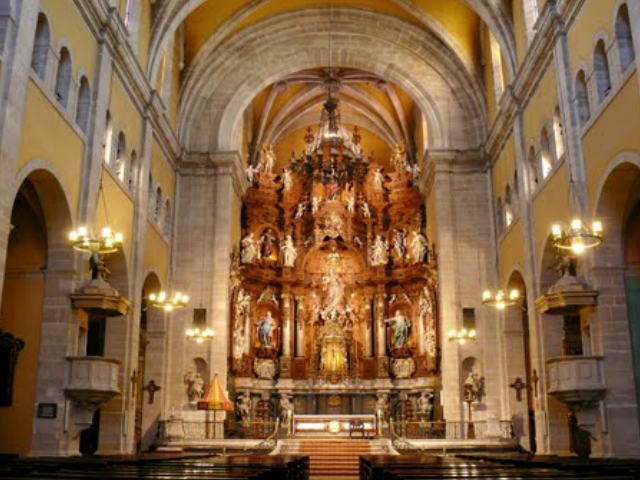 El concert es durà a terme a la basílica de Santa Maria