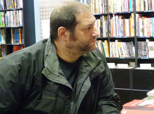 El ninotaire Manel Fontdevila. Font: Editorial Orsai