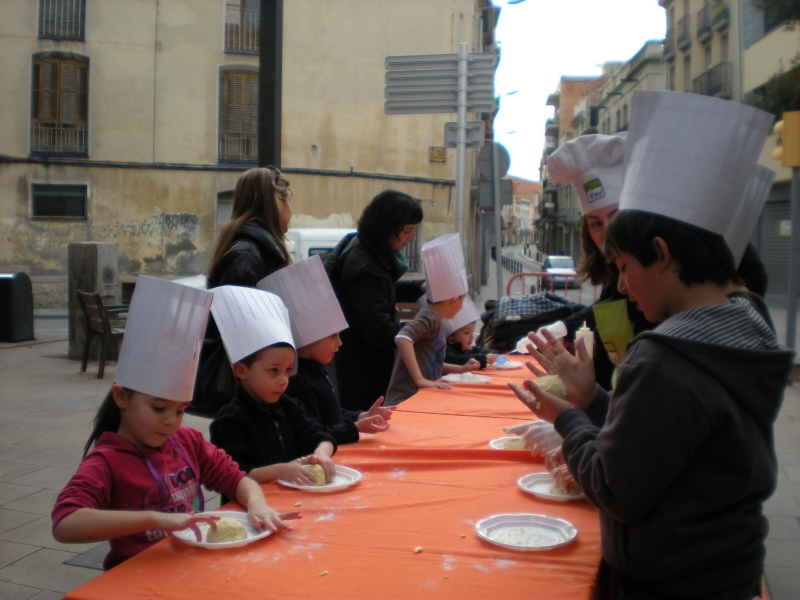 Activitats 'Menja Sant Agustí'