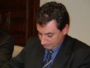 Jordi Martínez, president de la UBIC