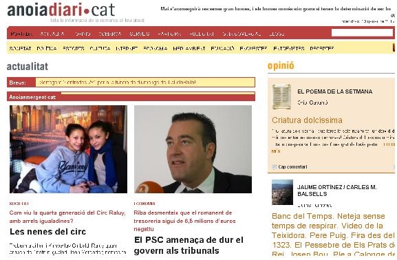 Portada d'anoiadiari·cat de divendres