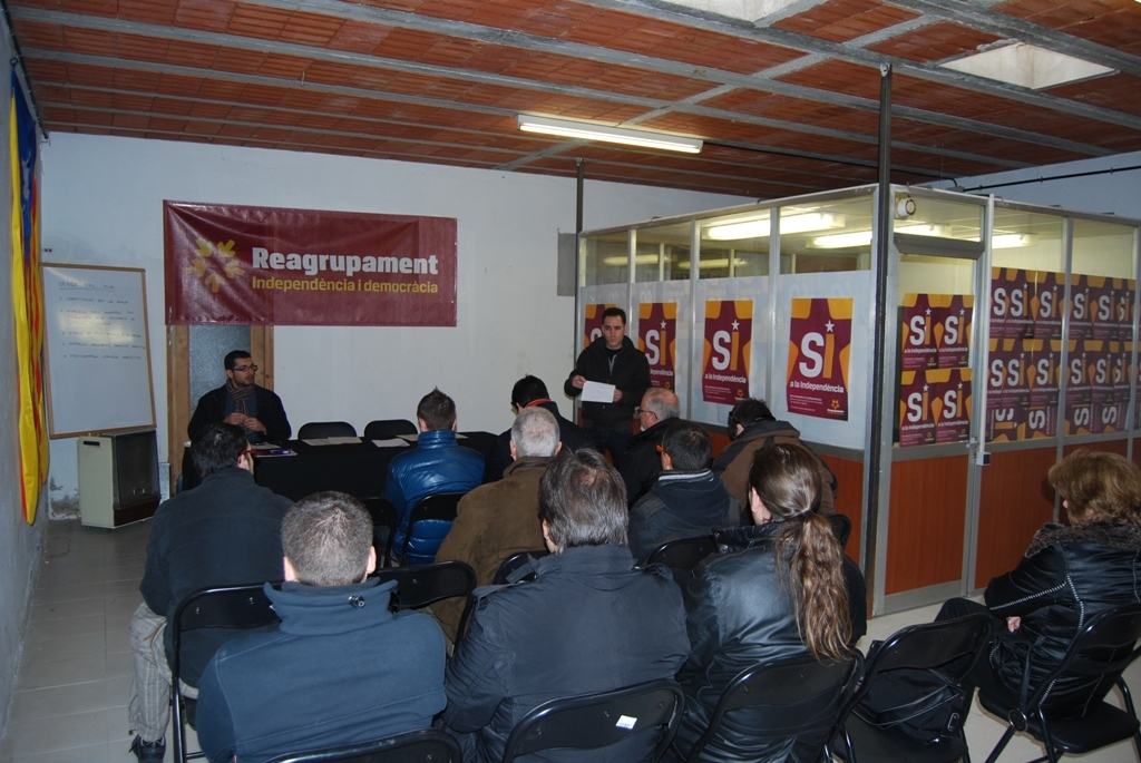 Assemblea de Reagrupament Anoia