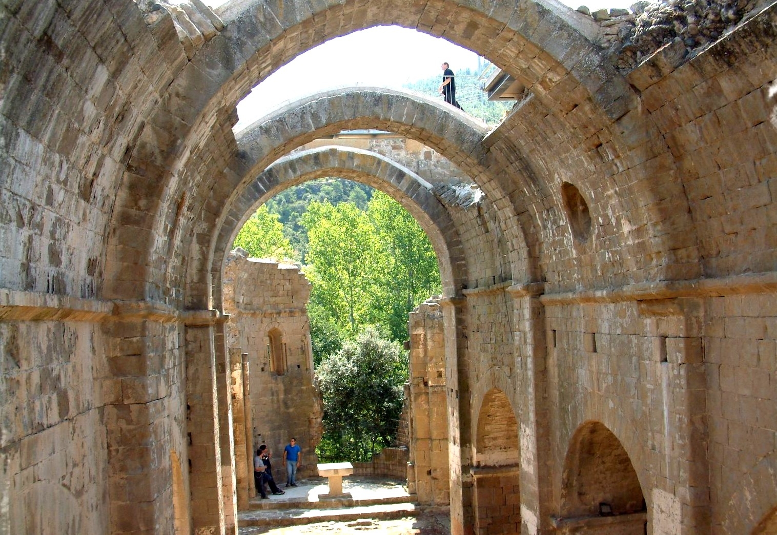 Monestir de Gualter