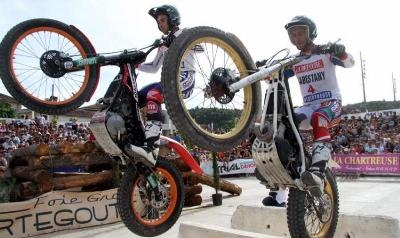 Toni Bou a Cahors