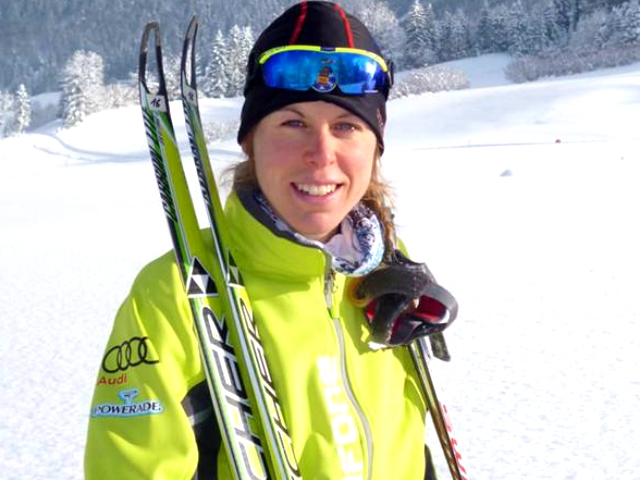 Laura Orgué. Foto: RFEDI