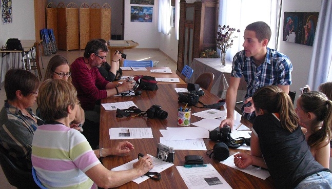 Taller de fotografia