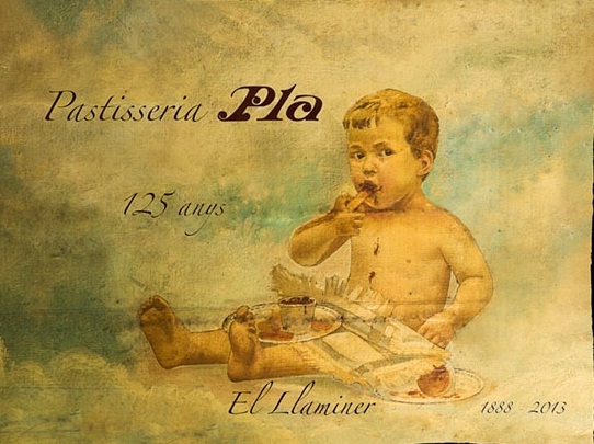 125 anys de Pastisseria Pla