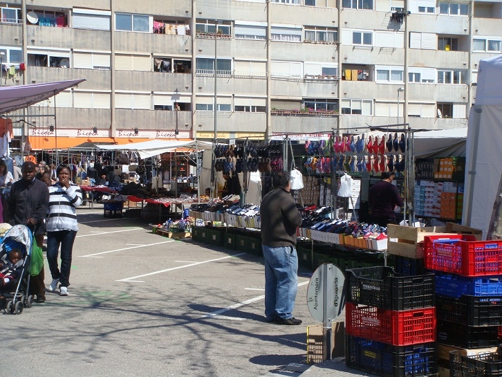 Les parades seran a la plaça els dimecres i els dissabtes