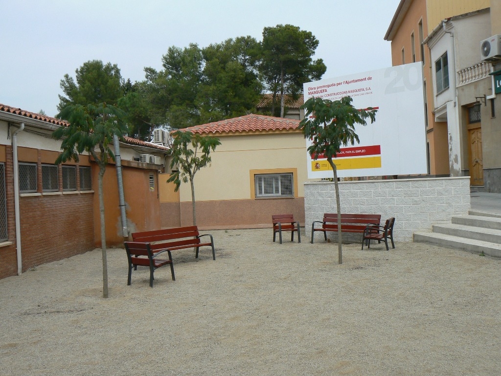 S'ha ampliat l'ambulatori