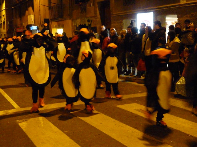 Carnaval Igualada 2012