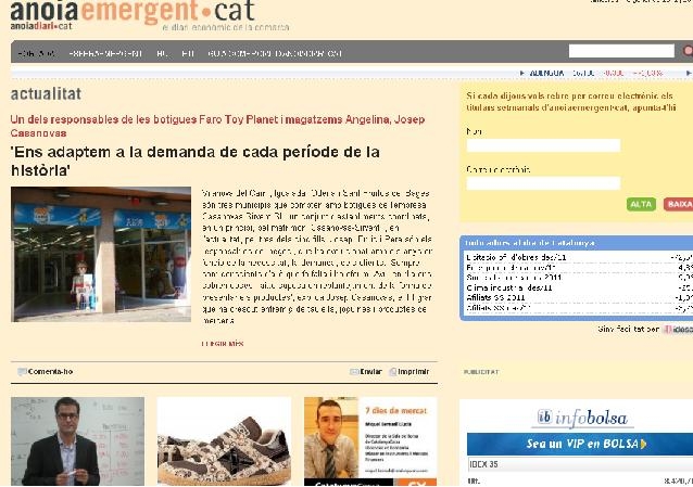 Portada emergent