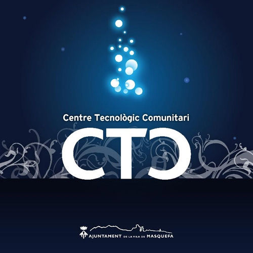 Logotip del CTC Masquefa