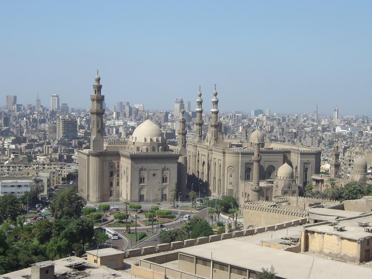 El Caire